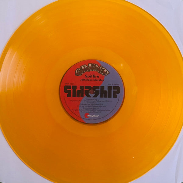 Jefferson Starship - Spifire