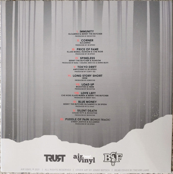 Trust Gang - Trust The Sopranos