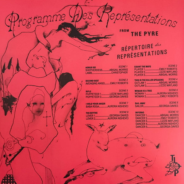 The Last Dinner Party - From The Pyre