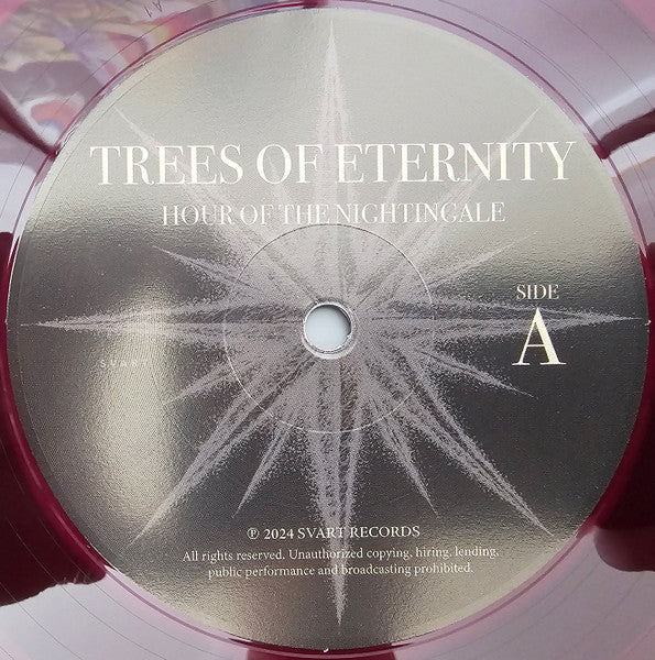 Trees Of Eternity - Hour Of The Nightingale