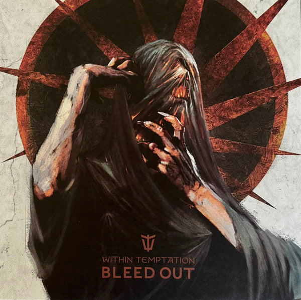 Within Temptation - Bleed Out [SMOKEY GRAY VINYL, MUSIC ON VINYL, 2023]