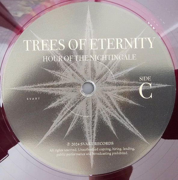 Trees Of Eternity - Hour Of The Nightingale