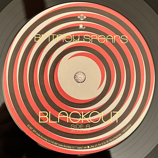 Britney Spears - Blackout