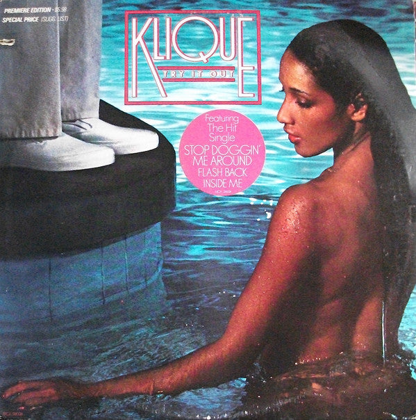 Klique - Try It Out