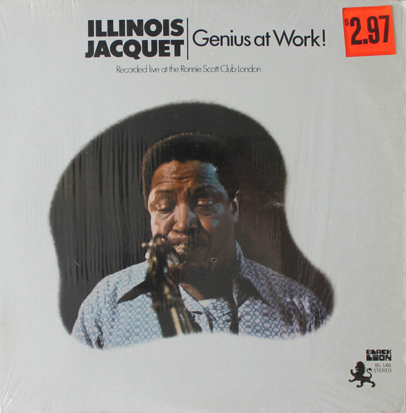 Illinois Jacquet - Genius At Work!
