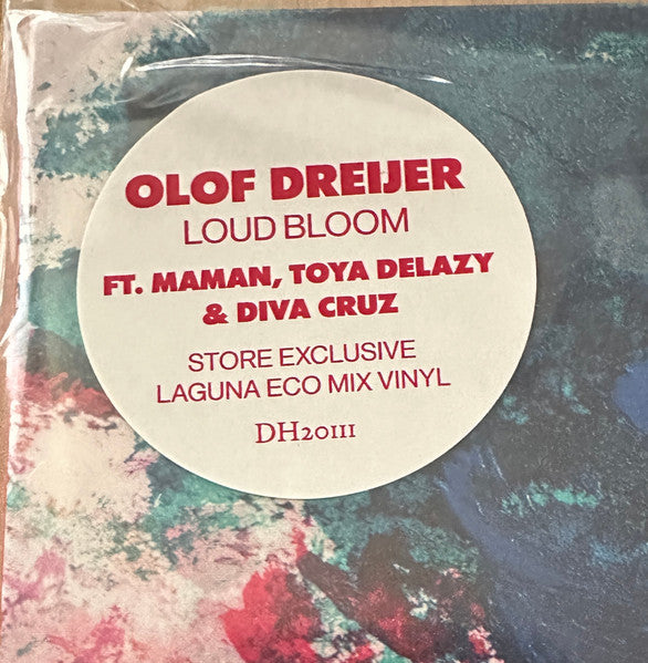 Olof Dreijer - Loud Bloom [LAGUNA ECO MIX]