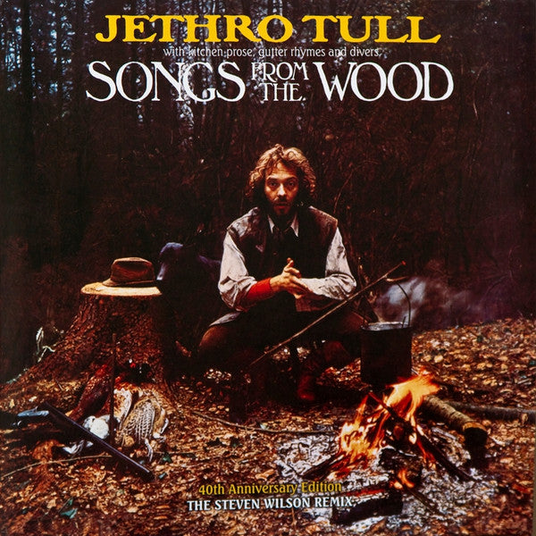 Jethro Tull - Songs From The Wood (Steven Wilson Remix, 40th Anniversary)
