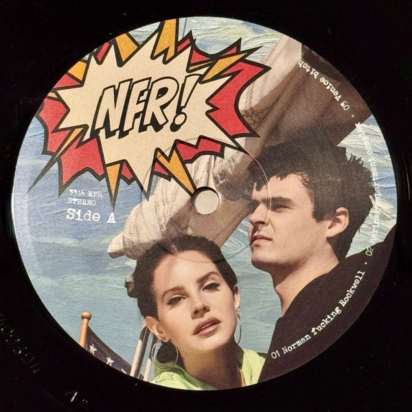 Lana Del Rey - NFR!
