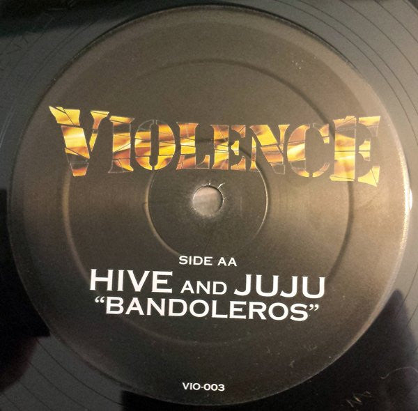 Hive - Ghetto Bird / Bandoleros