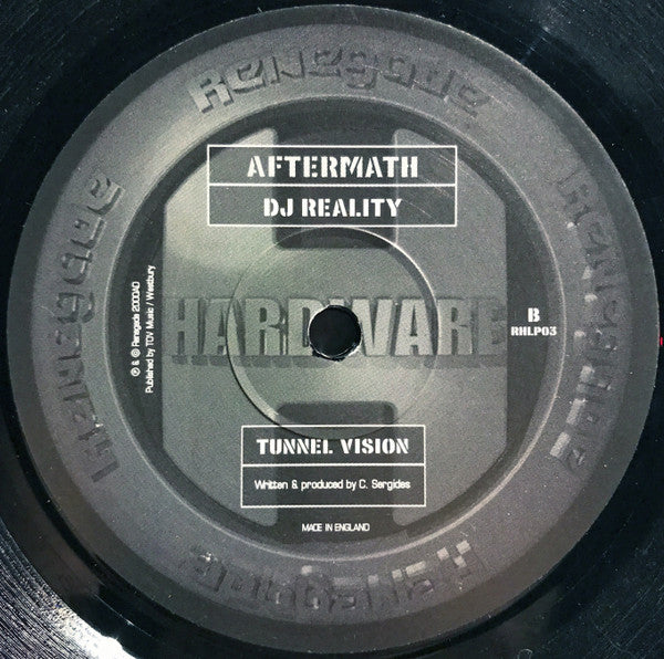 Various - Aftermath (Essential Rewindz)