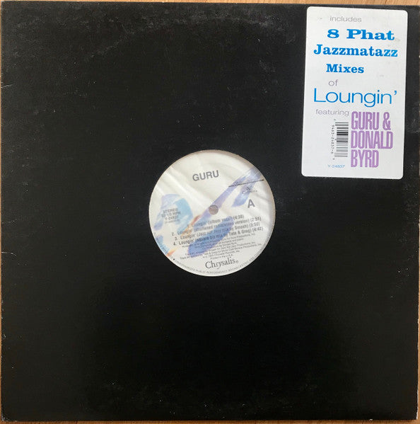 Guru - Loungin'