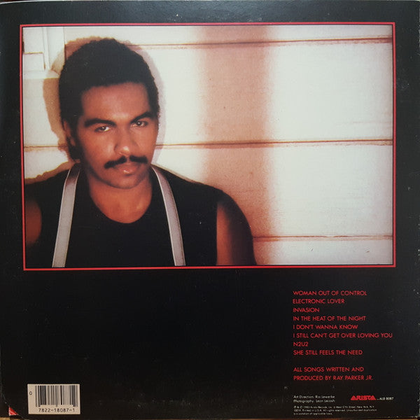 Ray Parker Jr. - Woman Out Of Control
