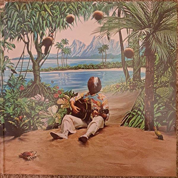 Dave Mason - Split Coconut