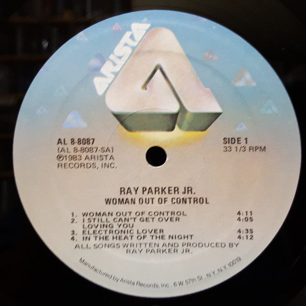 Ray Parker Jr. - Woman Out Of Control