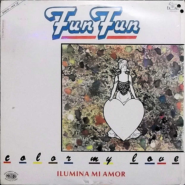 Fun Fun - Color My Love = Ilumina Mi Amor