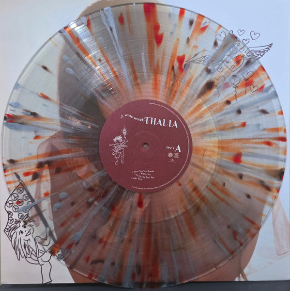 Thalía - El Sexto Sentido (20 Aniversario) [BROWN SPLATTER]