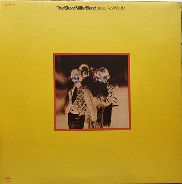 Steve Miller Band - Brave New World