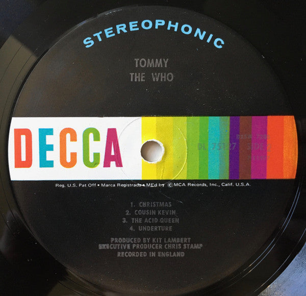 The Who - Tommy