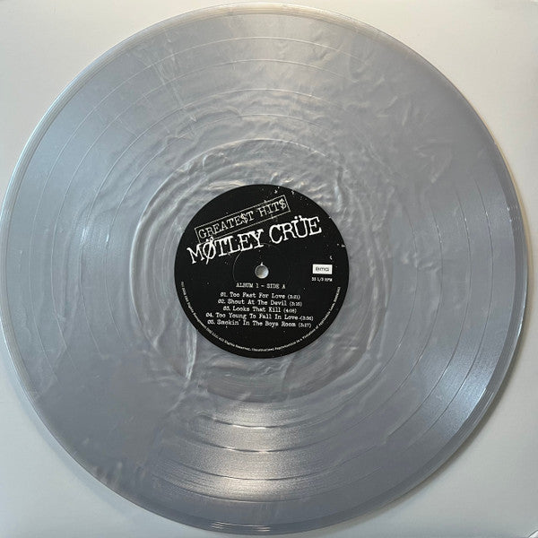 Mötley Crüe - Greatest Hits