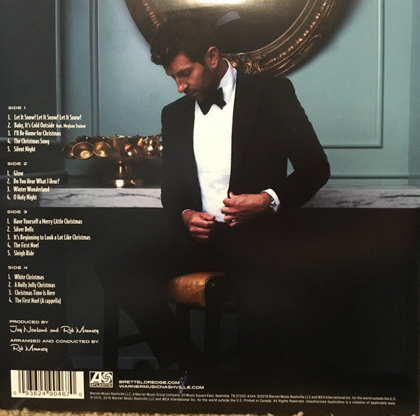 Brett Eldredge - Glow Deluxe