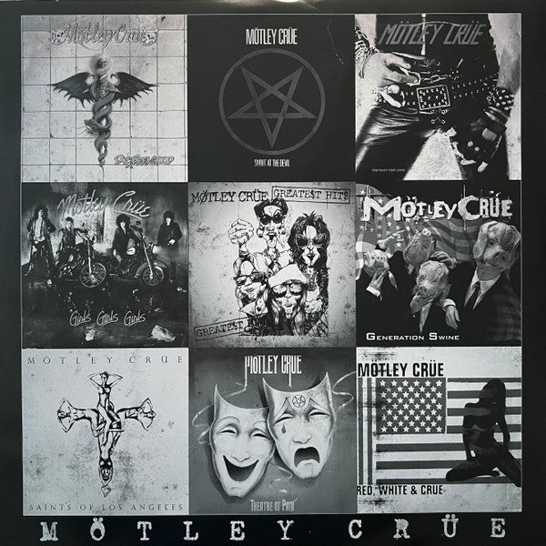 Mötley Crüe - Greatest Hits