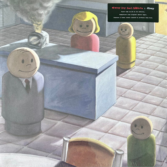 Sunny Day Real Estate - Diary