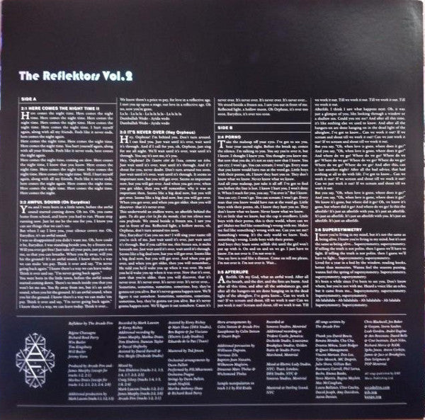 Arcade Fire - Reflektor