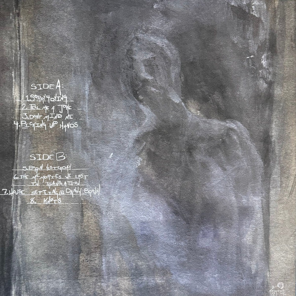 Quadeca - I Didn't Mean To Haunt You