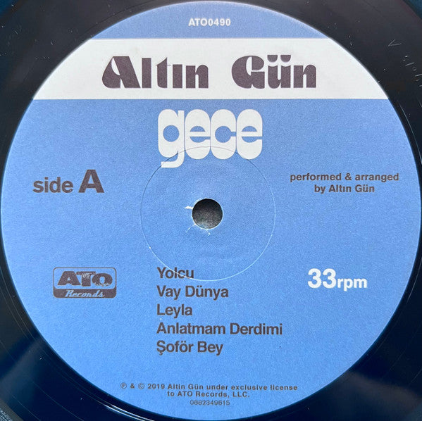Gece