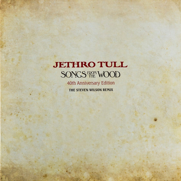 Jethro Tull - Songs From The Wood (Steven Wilson Remix, 40th Anniversary)