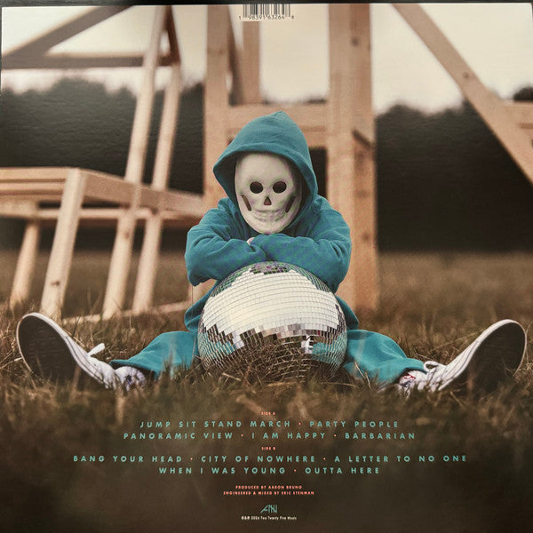 Awolnation - The Phantom Five