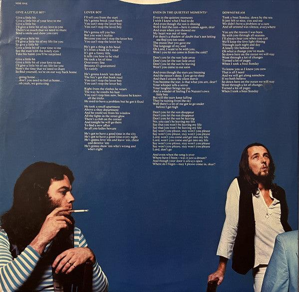 Supertramp - Even In The Quietest Moments...