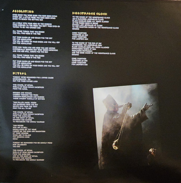 Ghost (32) - Ceremony And Devotion