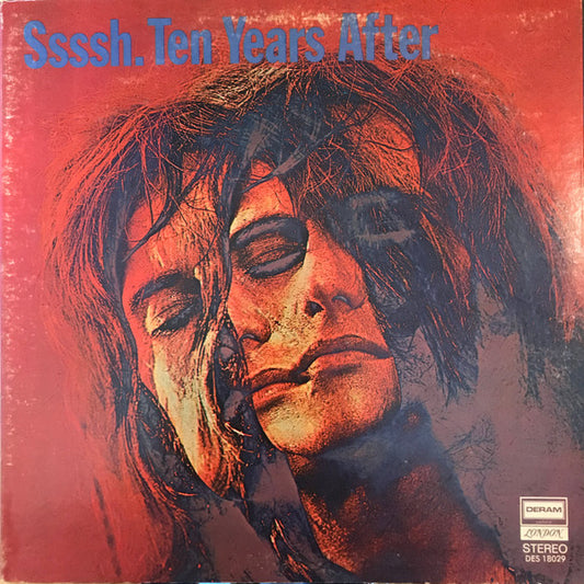 Ten Years After - Ssssh.
