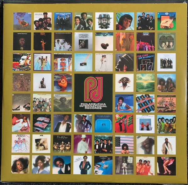 The Intruders - The Best Of The Intruders
