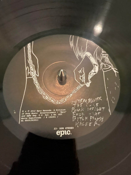Death Grips - The Money Store