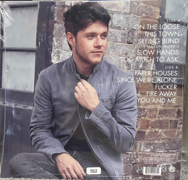 Niall Horan - Flicker