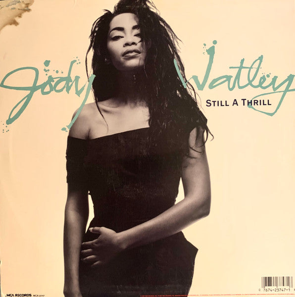 Jody Watley - Still A Thrill