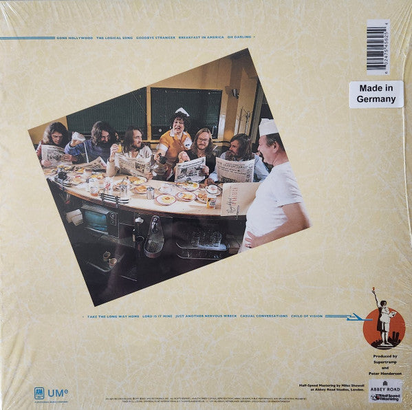 Supertramp - Breakfast In America