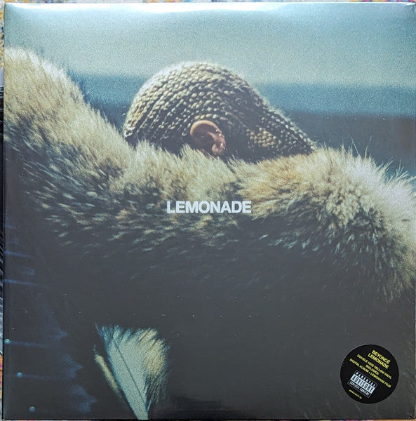 Beyoncé - Lemonade (180g, YELLOW VINYL)