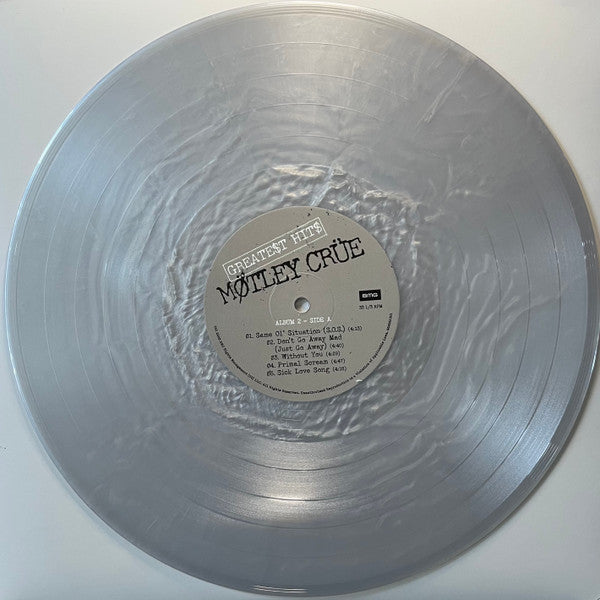Mötley Crüe - Greatest Hits