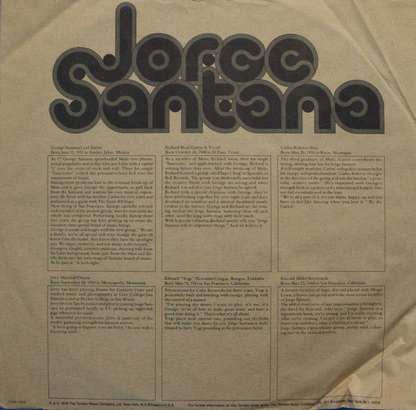 Jorge Santana