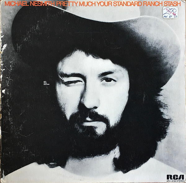 Michael Nesmith - Pretty Much Your Standard Ranch Stash