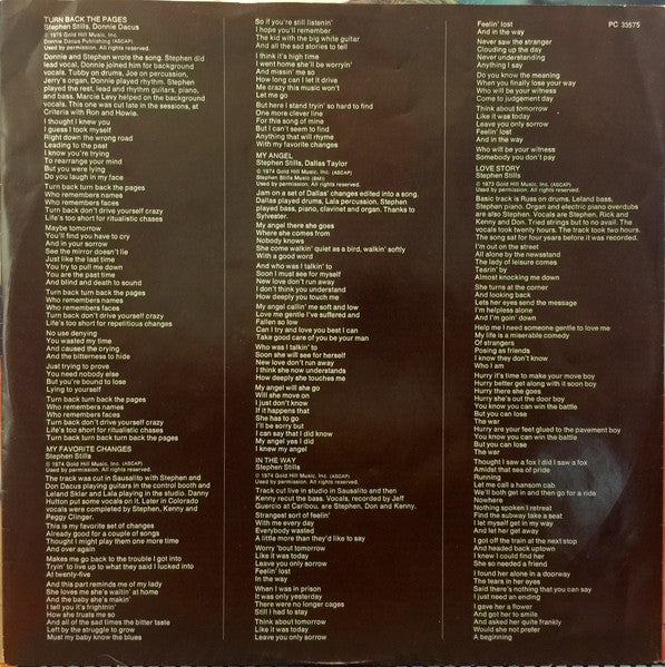Stephen Stills - Stills