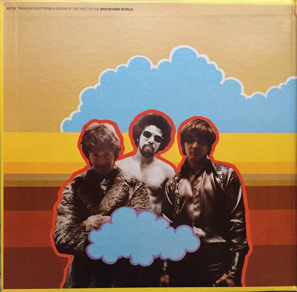 Steve Miller Band - Brave New World