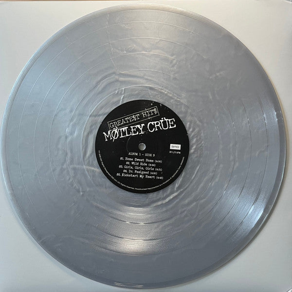 Mötley Crüe - Greatest Hits