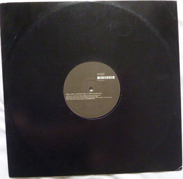 Nitzer Ebb - Shame (Mayday Mix) / Join In The Chant (Knarz Is Machine)