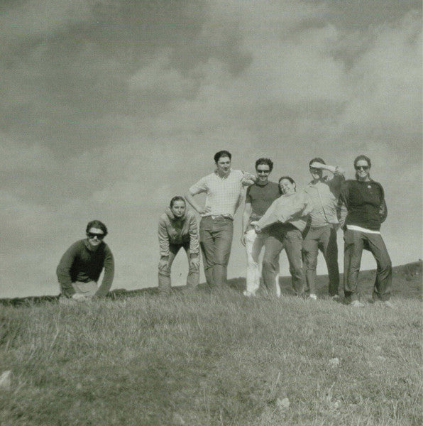 Black Country, New Road - Ants From Up There