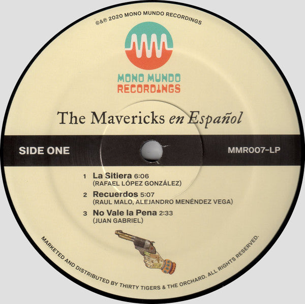 The Mavericks - En Español
