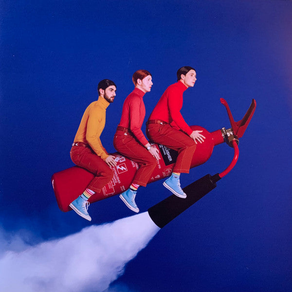 Two Door Cinema Club - False Alarm